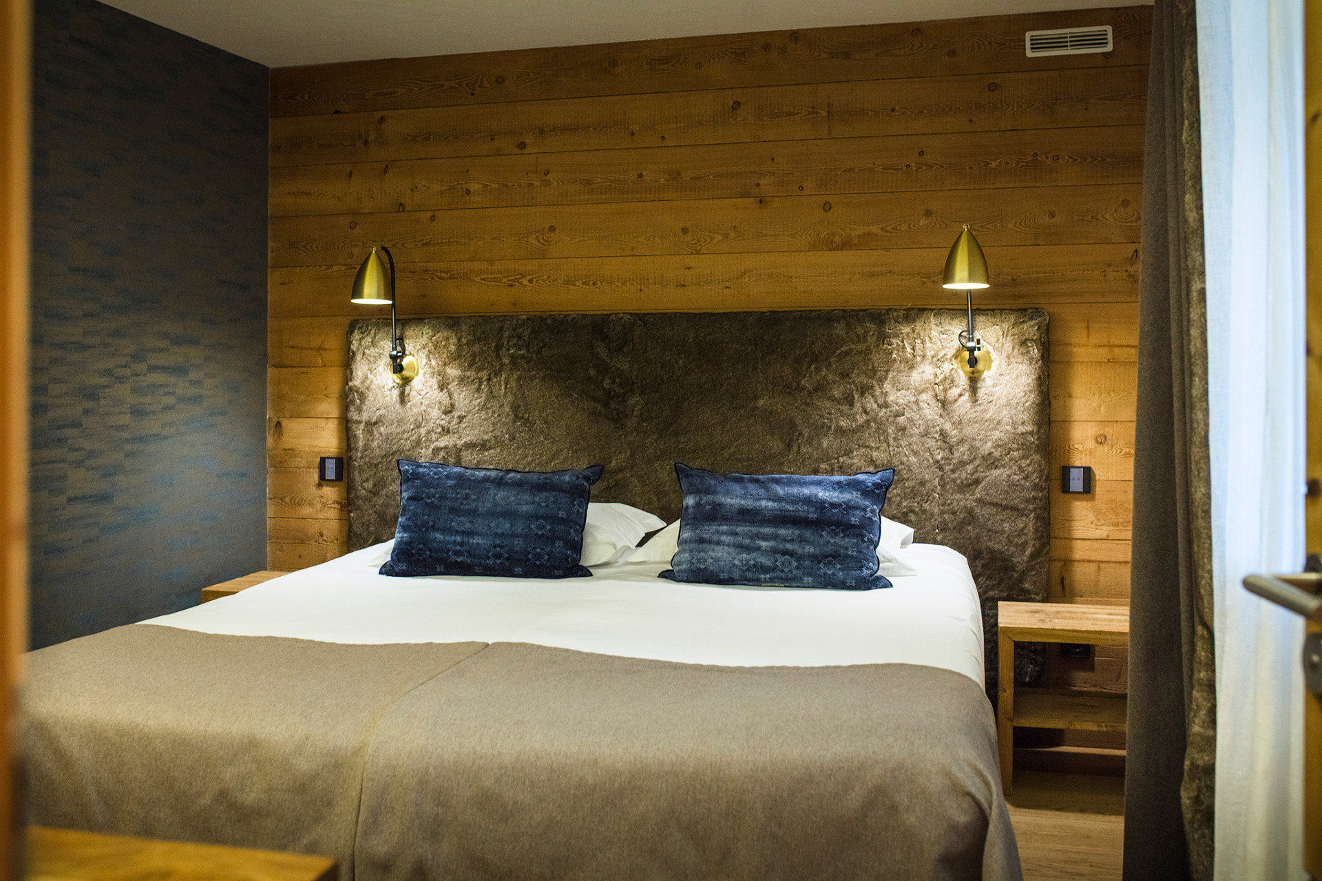 La Clusaz Location Chalet Luxe Glamonia Chambre 2