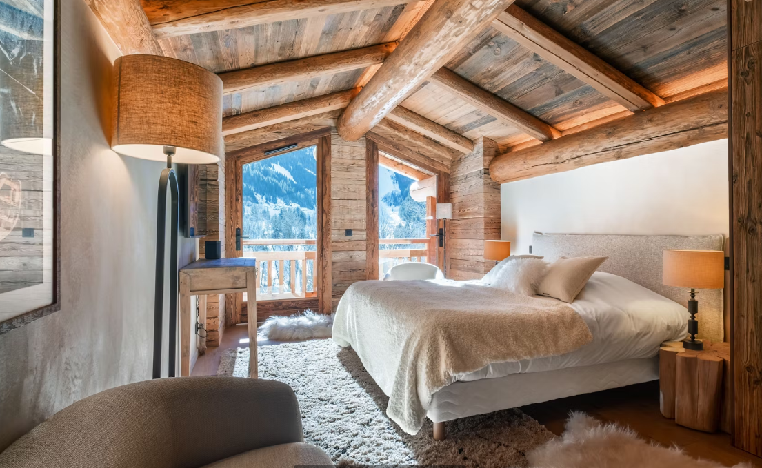 La Clusaz Location Chalet Luxe Ladouwite Chambre 5