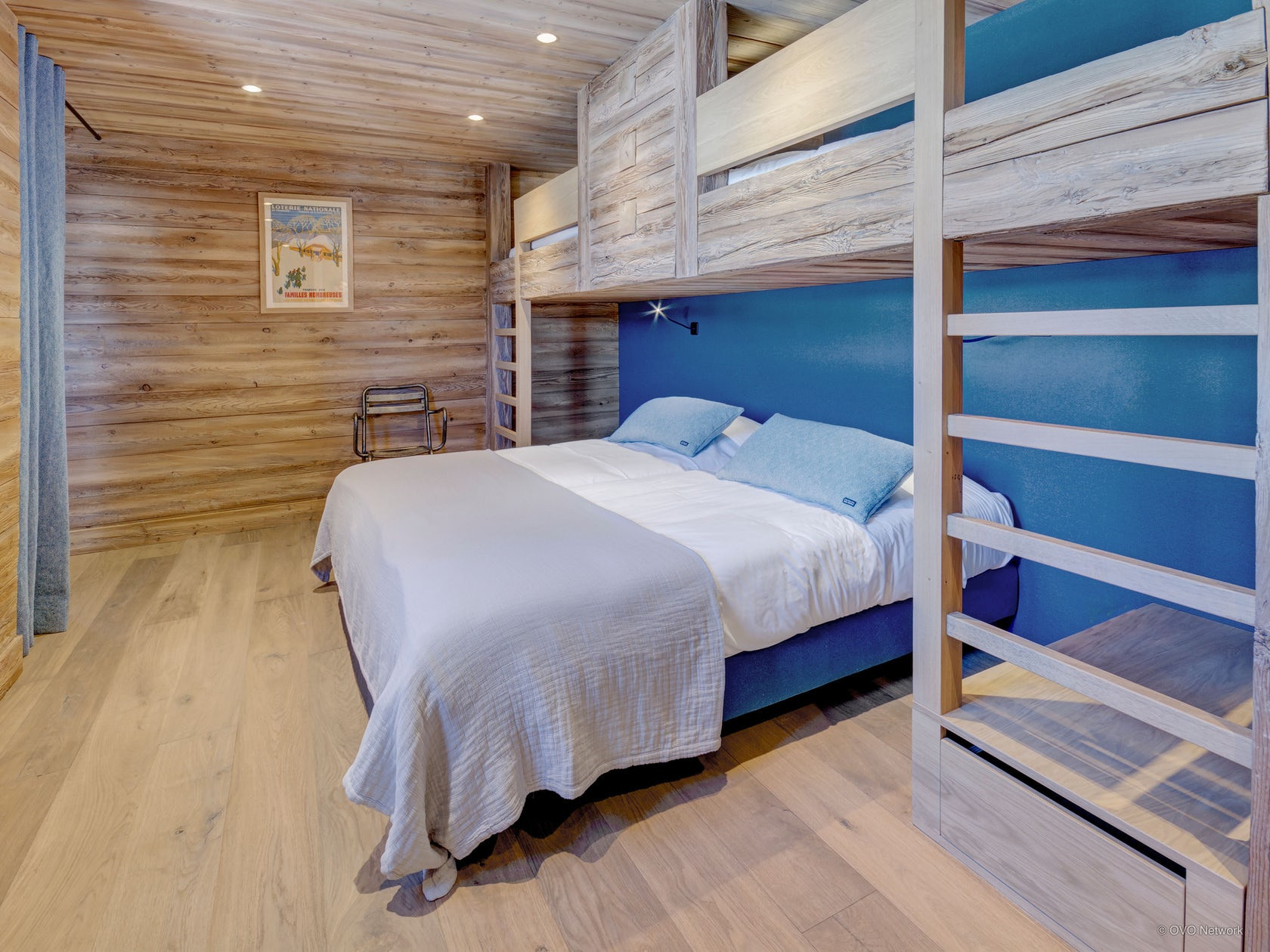 La Clusaz Location Chalet Luxe Lawadite Chambre 1