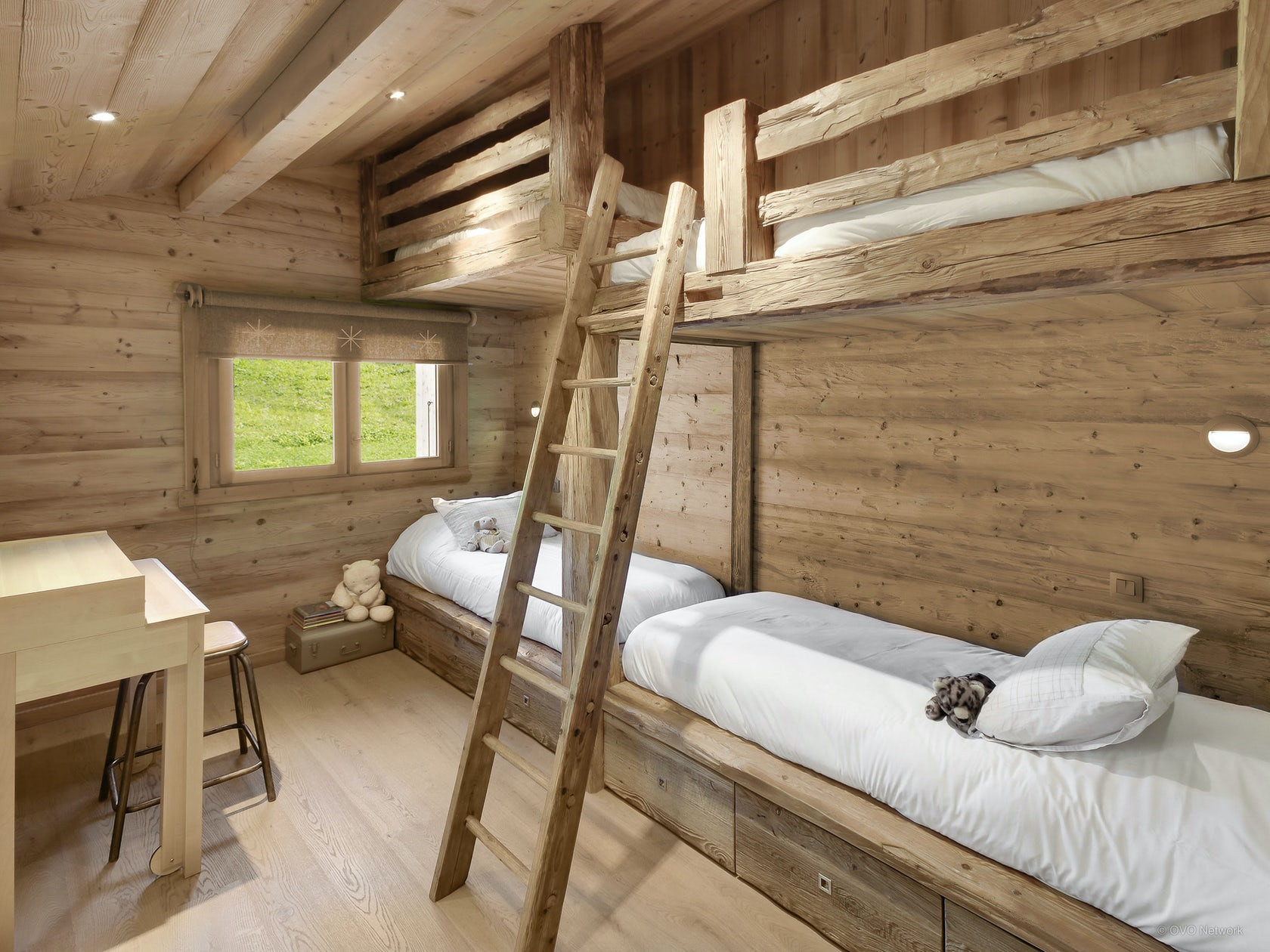 La Clusaz Location Chalet Luxe Lawodite Chambre 4