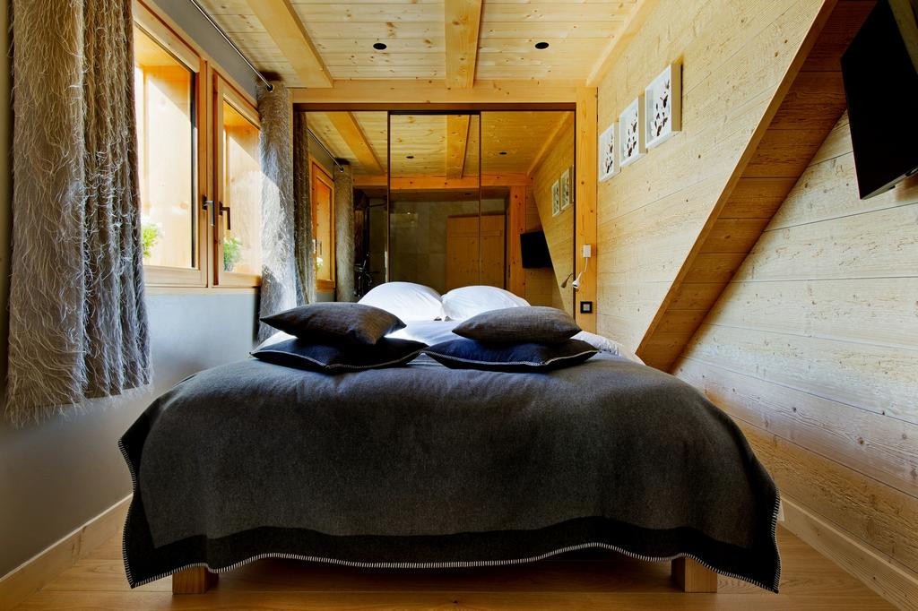 La Clusaz Location Chalet Luxe Lawponite Chambre 2