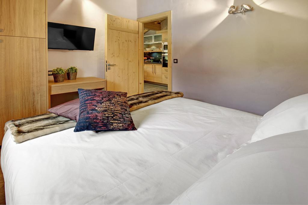 La Clusaz Location Chalet Luxe Lawponite Chambre 3