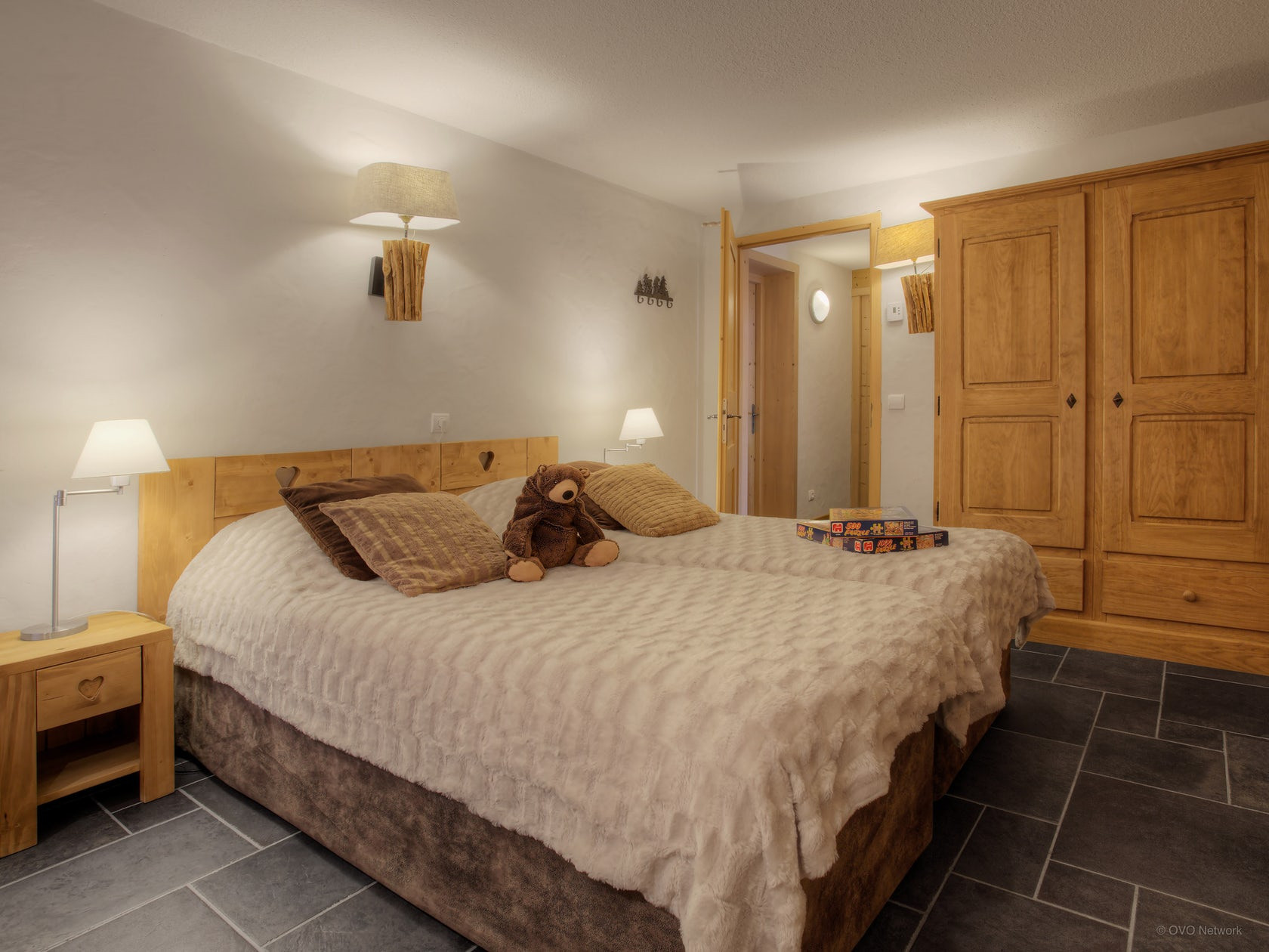 La Clusaz Location Chalet Luxe Lawudite Chambre 2