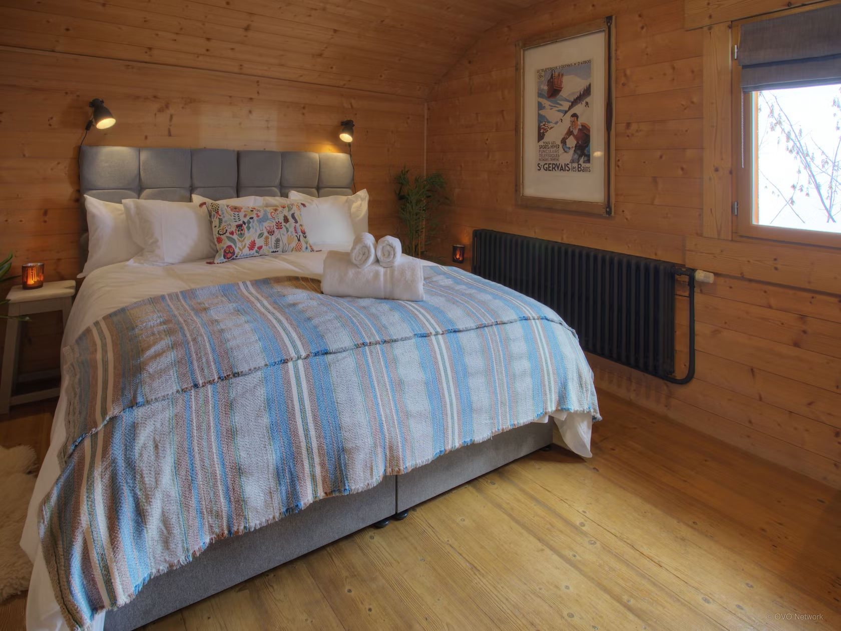 La Clusaz Location Chalet Luxe Ledouwite Chambre 3 