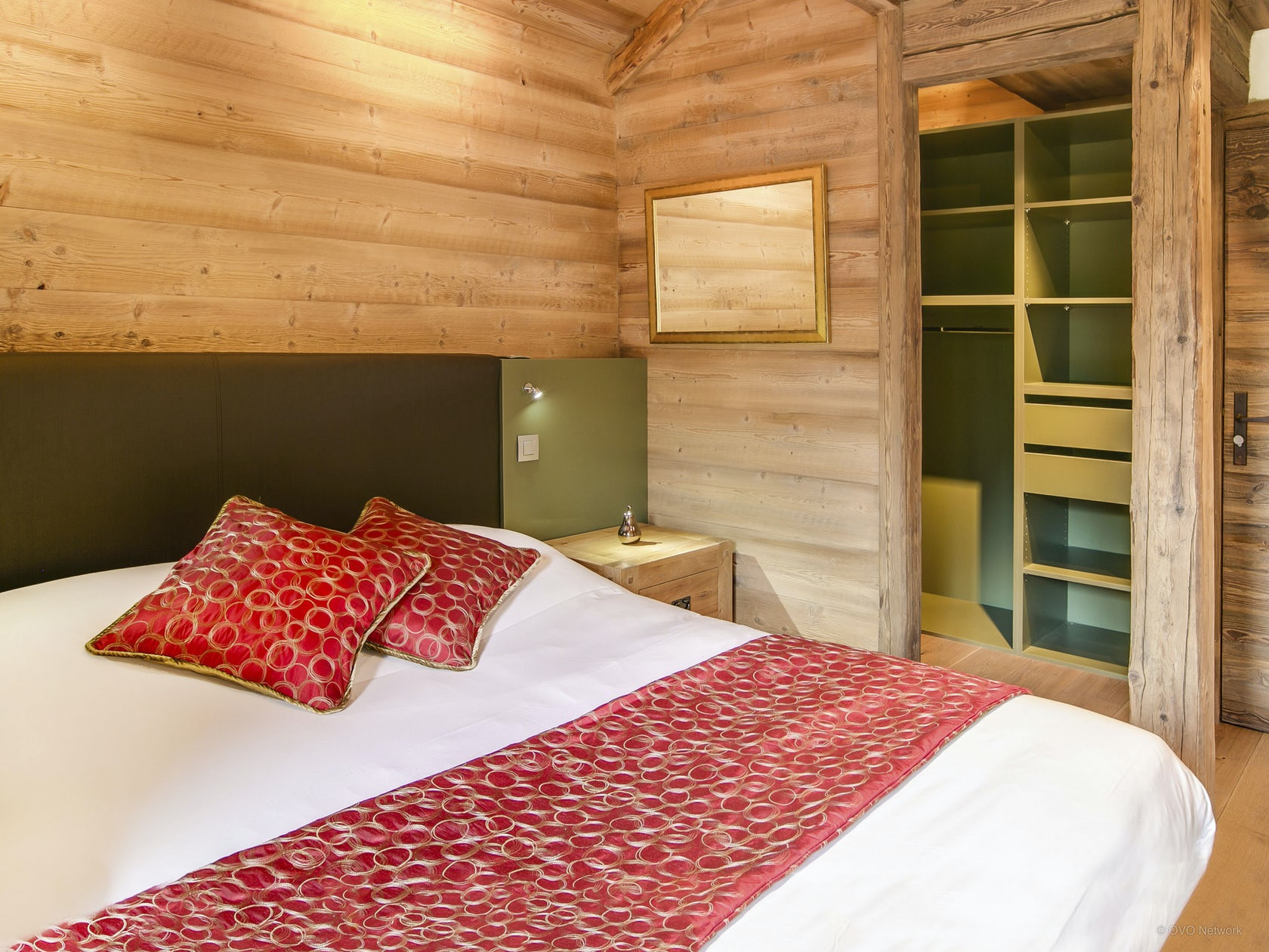 La Clusaz Location Chalet Luxe Lewedite Chambre 2