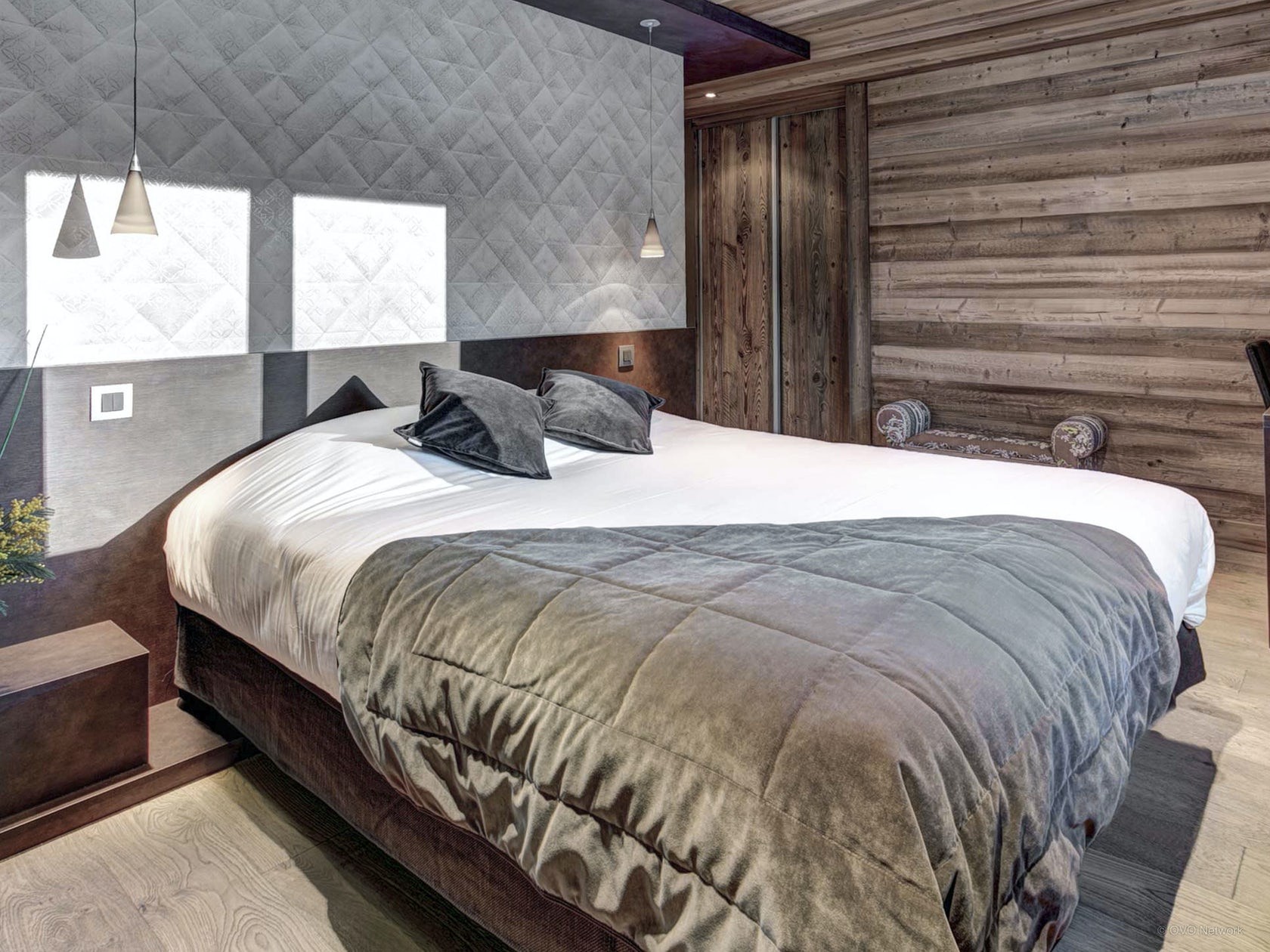 La Clusaz Location Chalet Luxe Lewidite Chambre 2