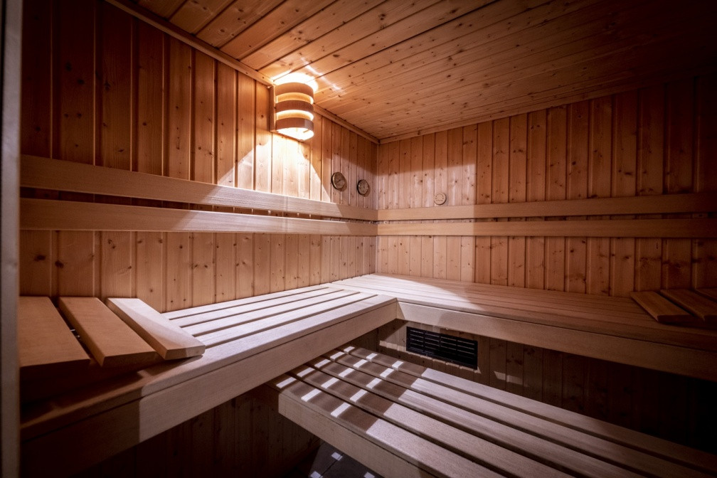 La Plagne 1800 Location Chalet Luxe Pyran Sauna