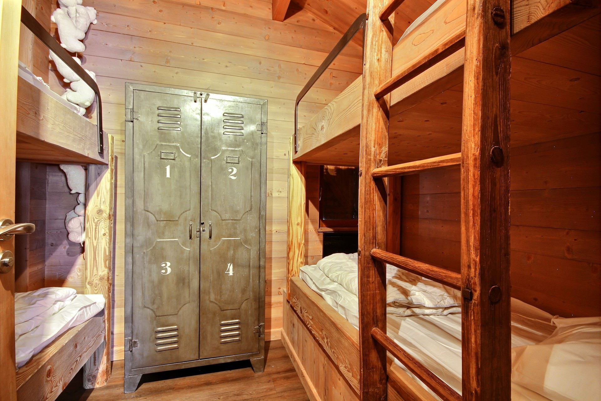 La Plagne Location Chalet Luxe Jaédite Chambre 1