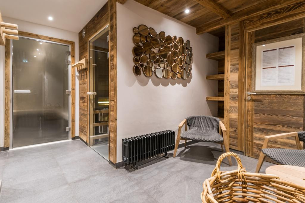 Les Arcs Location Appartement Luxe Archerite Spa