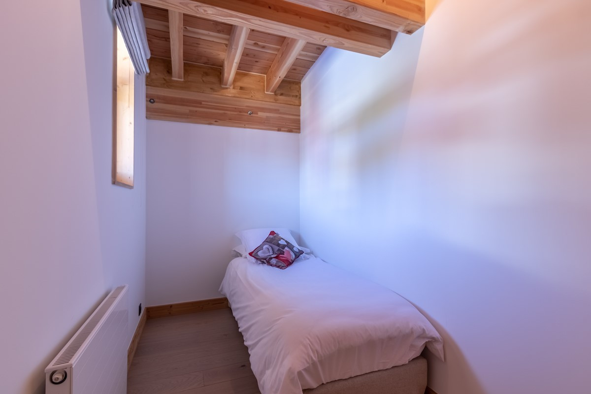 Les Arcs Location Appartement Dans Résidence Luxe Arcunite Chambre 4