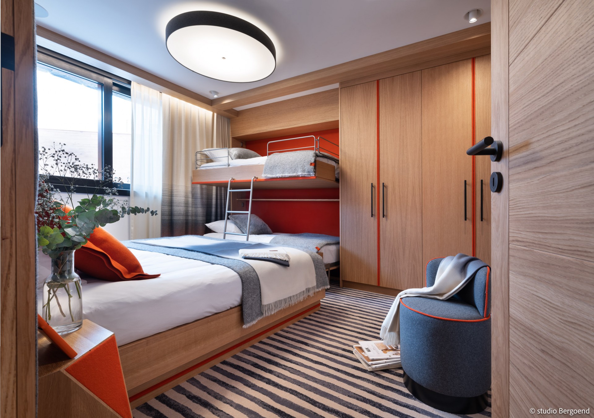 Les Arcs Location Chalet Luxe Arcute Chambre 2