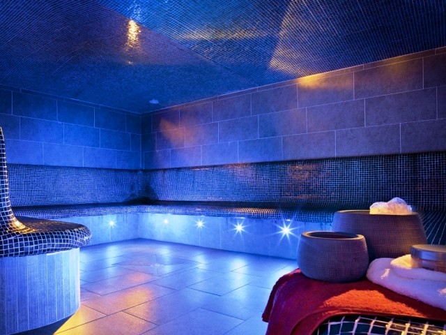 Les Carroz D'Araches Location Appartement Luxe Licite Hammam