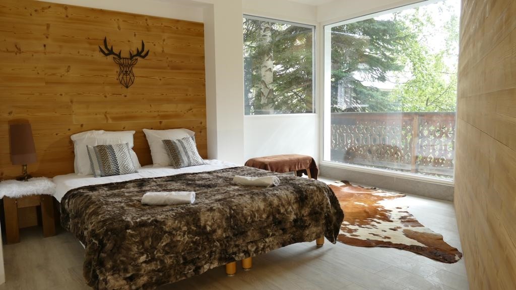 Les Deux Alpes Rental Apartment Luxury Wulfenite Bedroom 3