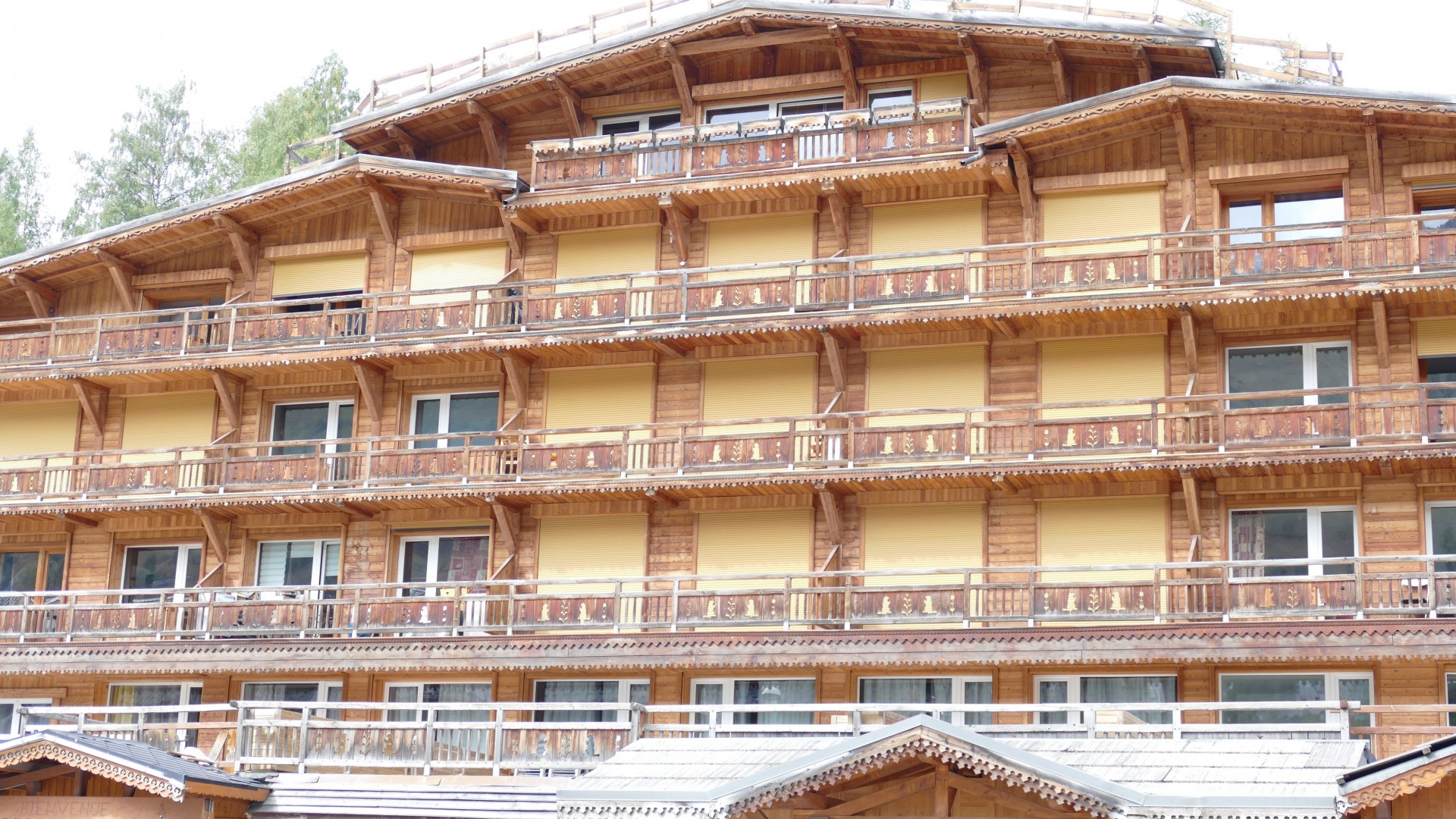 Les Deux Alpes Rental Apartment Luxury Wulfenite Outside