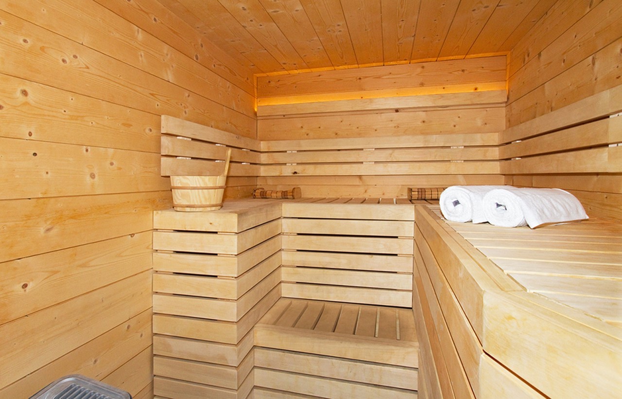 Les Deux Alpes Rental Chalet Luxury Cervantote Sauna