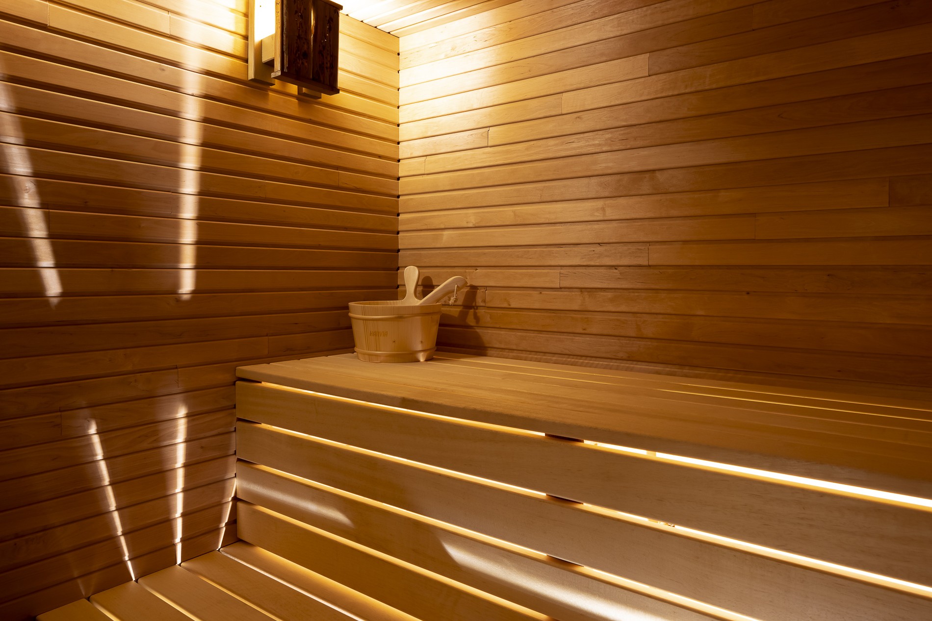 Les Deux Alpes Luxury Rental Chalet Cervantute Sauna