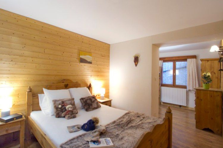 Les Deux Alpes Location Chalet Luxe Landre Chambre 1