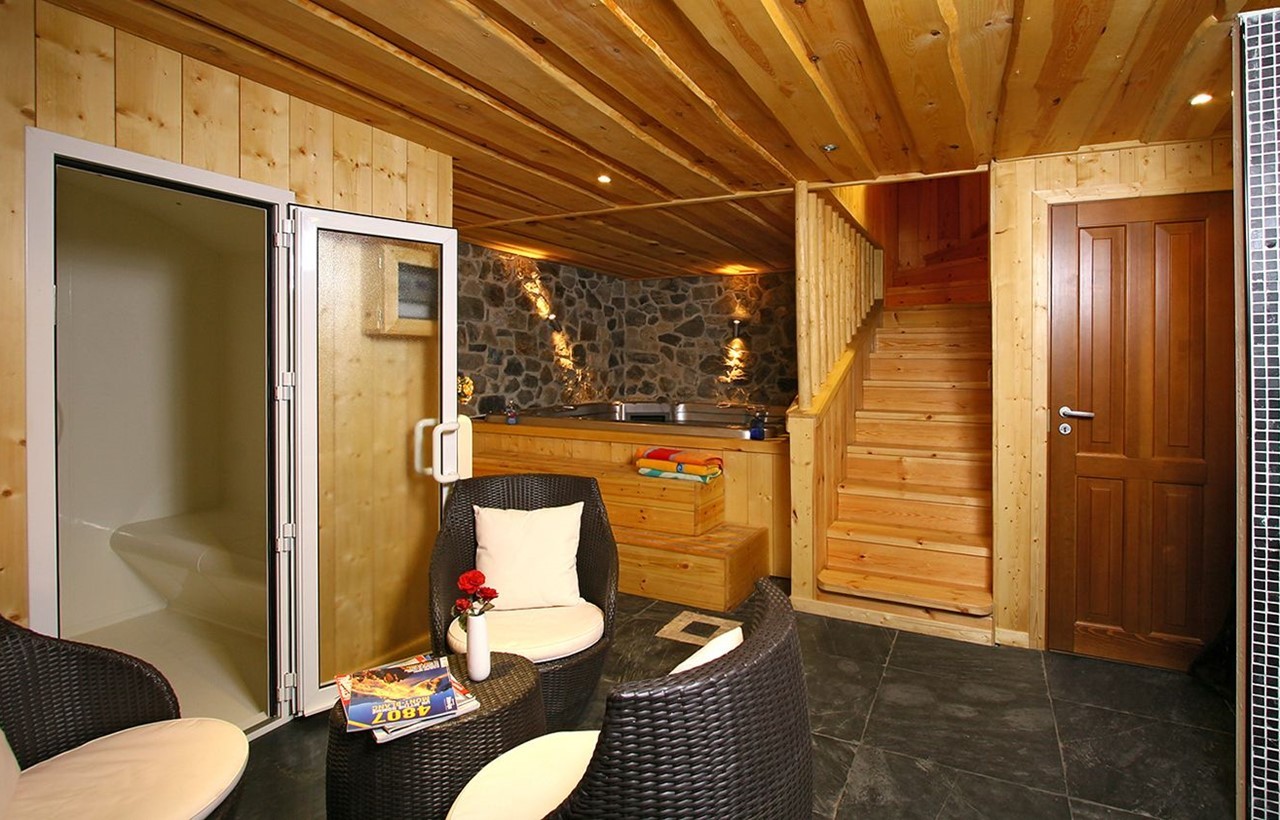 Les Deux Alpes Location Chalet Luxe Princess Blue Interieur