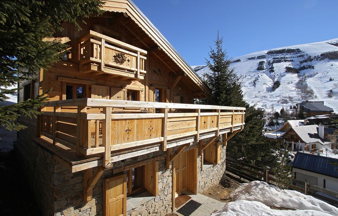 les-deux-alpes-location-chalet-luxe-topaze-dorée