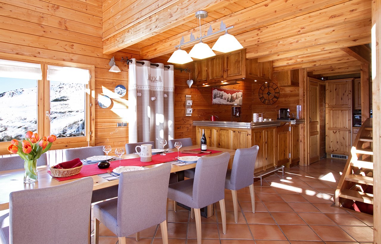 Les Deux Alpes Location Chalet Luxe Wallisite Interieur 1