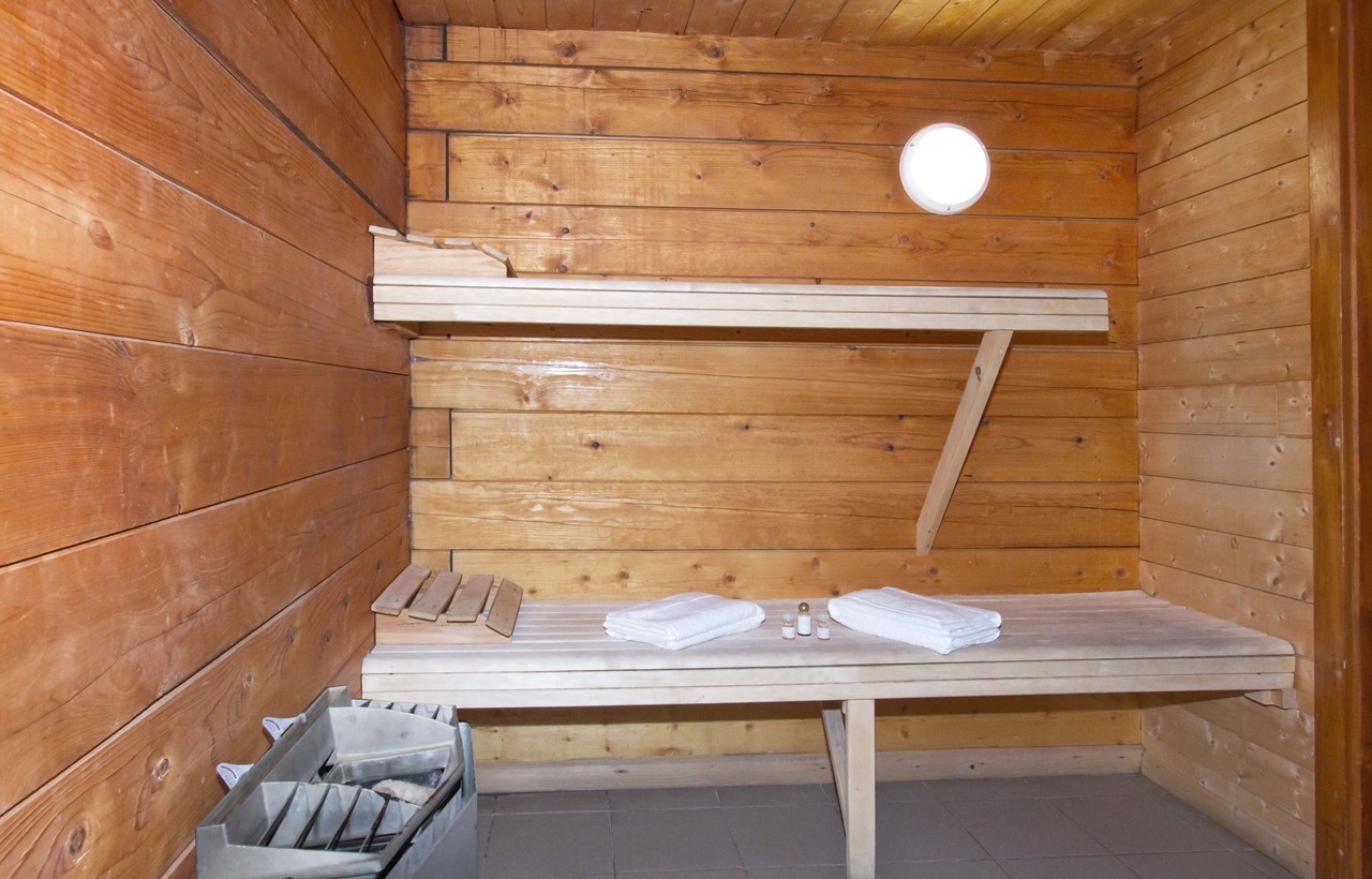 Les Deux Alpes Location Chalet Luxe Water Sapphire Sauna