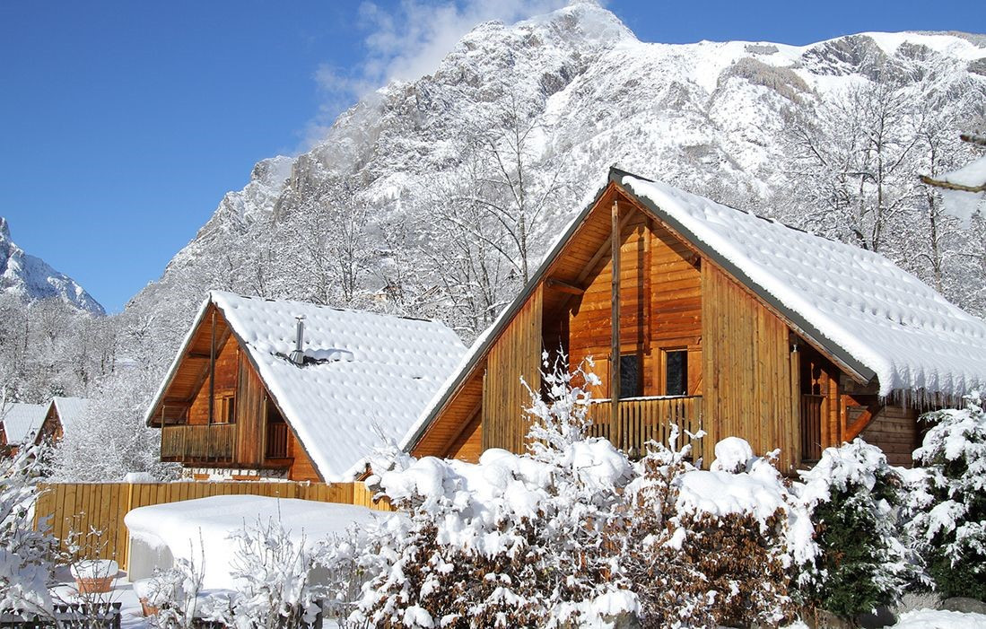 Les Deux Alpes Location Chalet Luxe White Sapphyre Chalet 