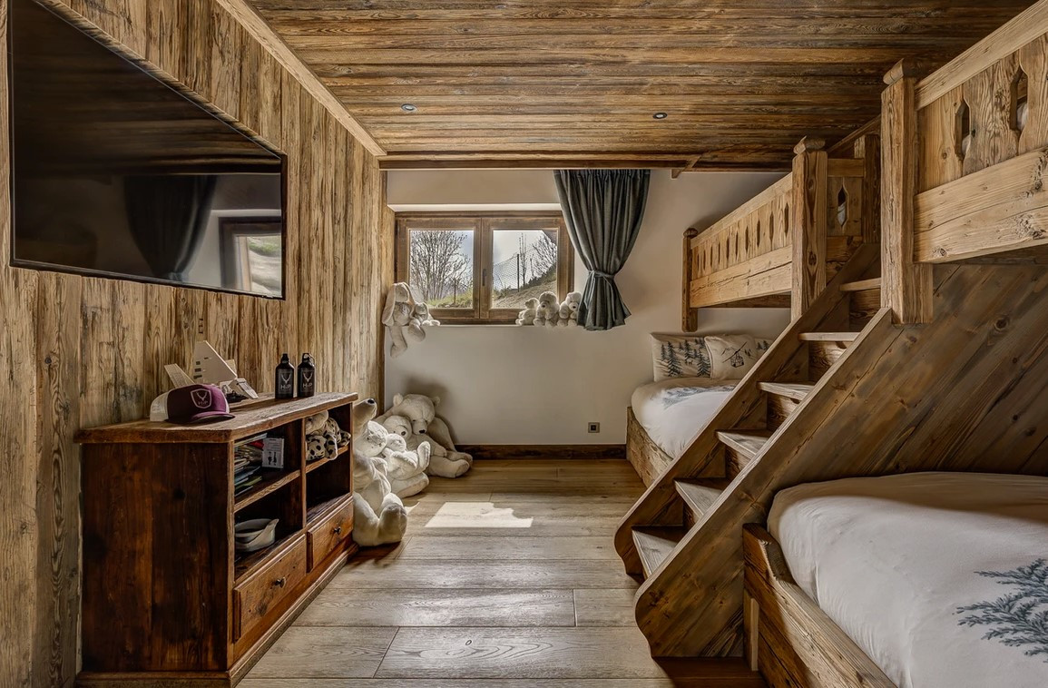 Location Chalet Luxe Chamonix Himox Chambre 3