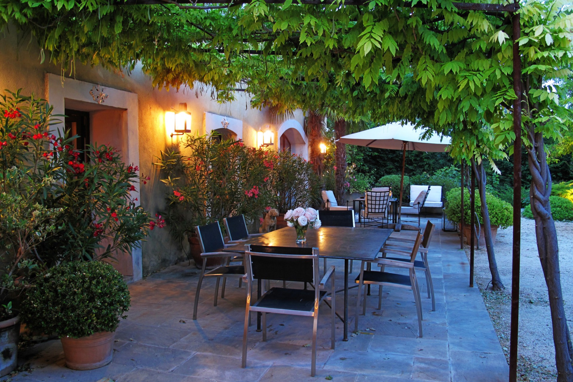 luberon-location-villa-luxe-Asperile