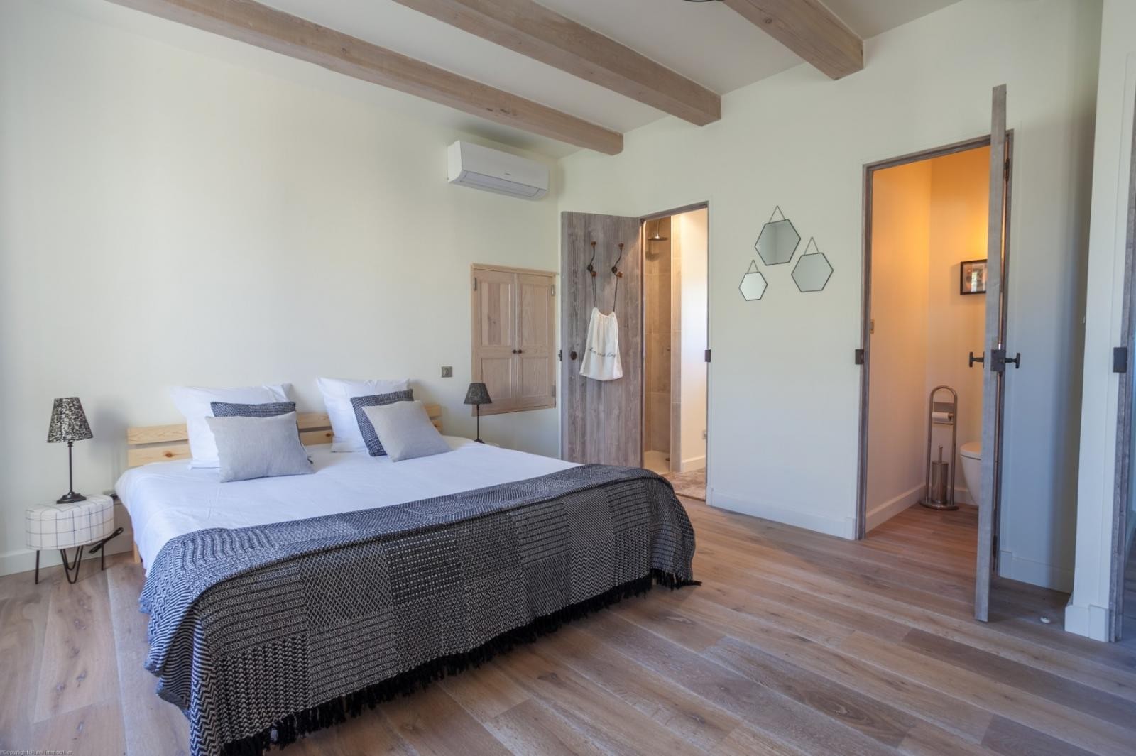 Luberon Location Villa Luxe Leucon Chambre 5