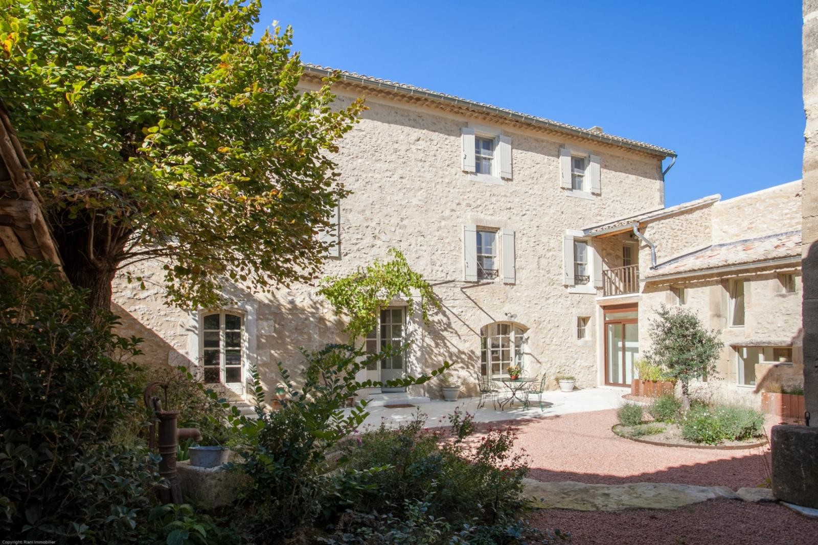 Luberon Luxury Rental Villa Leucon Exterior