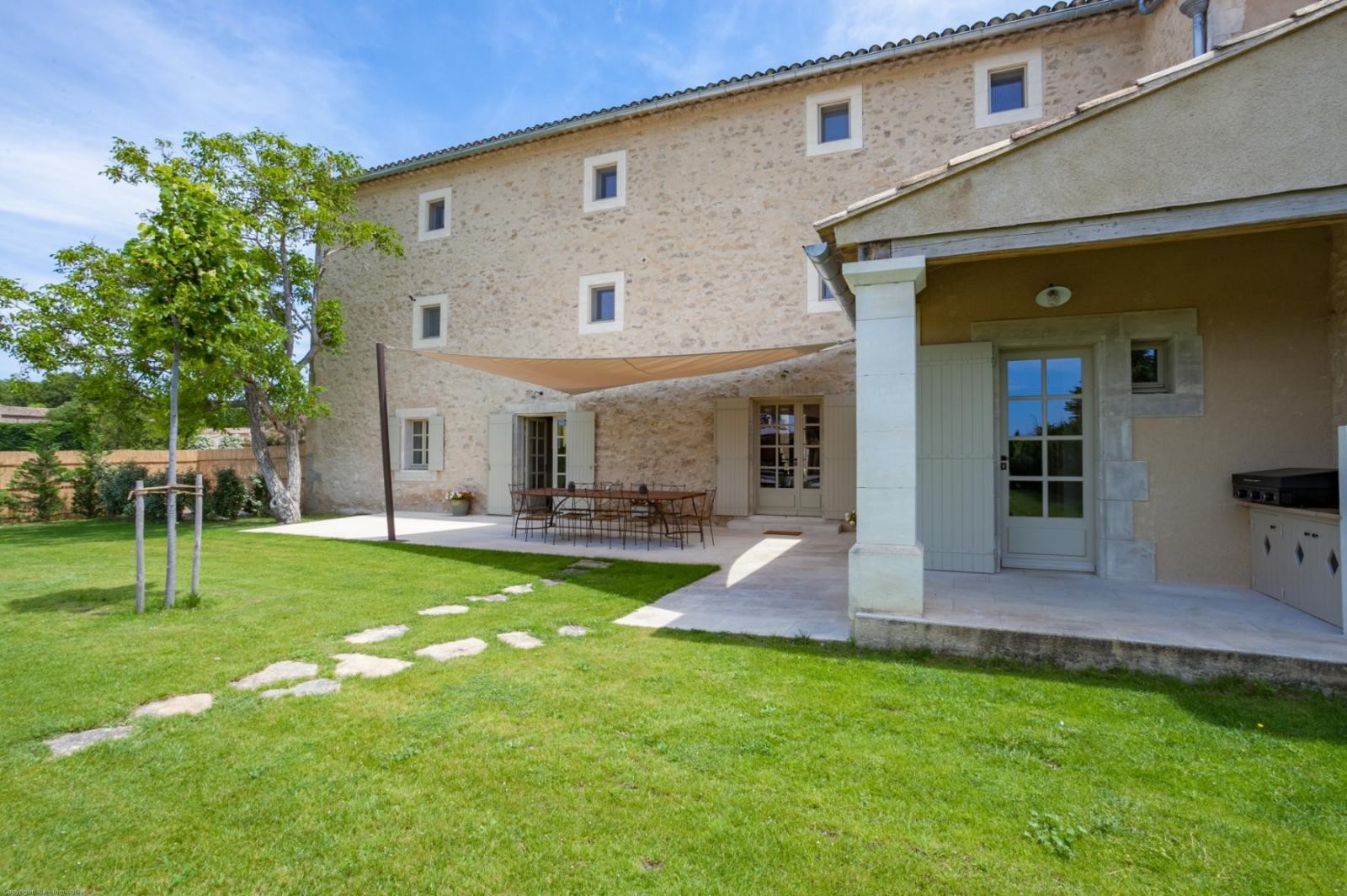 Luberon Luxury Rental Villa Leucon Exterior 4