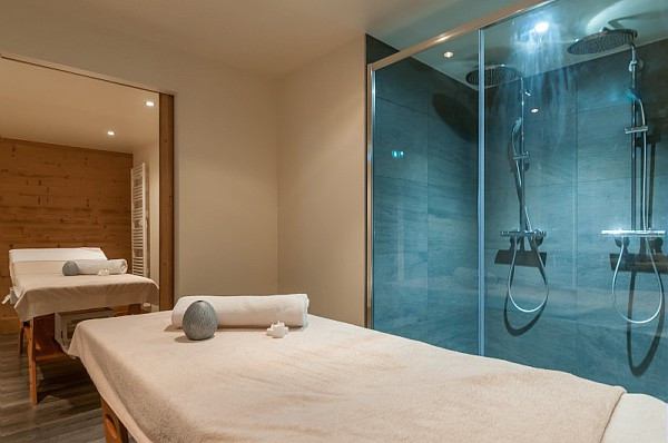 Meribel Location Appartement Luxe Mutildite Massage 