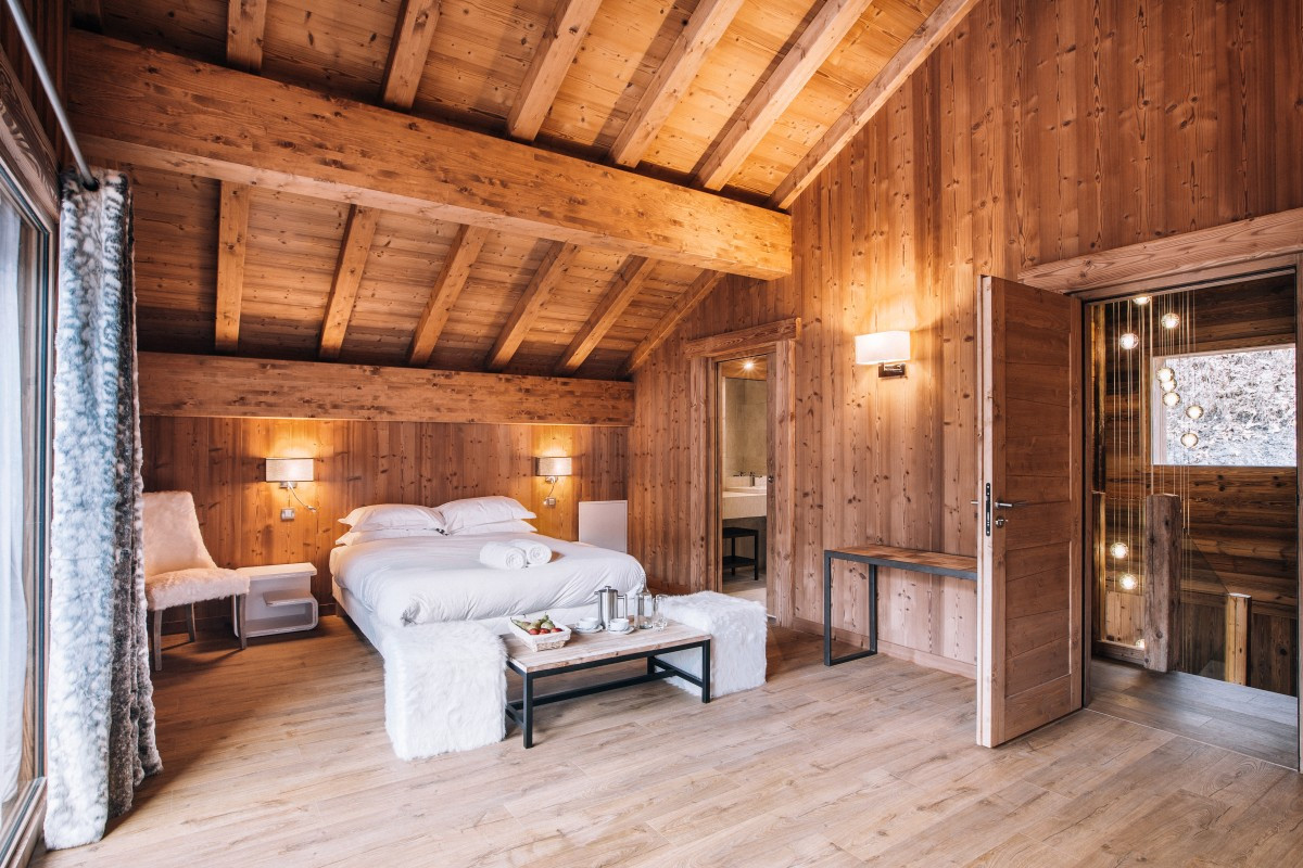 Meribel Location Chalet Luxe Berila Suite 2