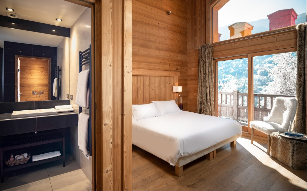 Meribel Location Chalet Luxe Berila Suite 