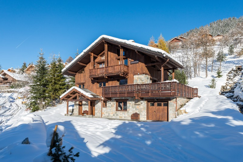 Meribel Location Chalet Luxe Berilo Chalet 