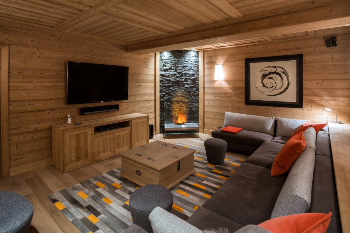 Meribel Location Chalet Luxe Berilo Coin Tv 