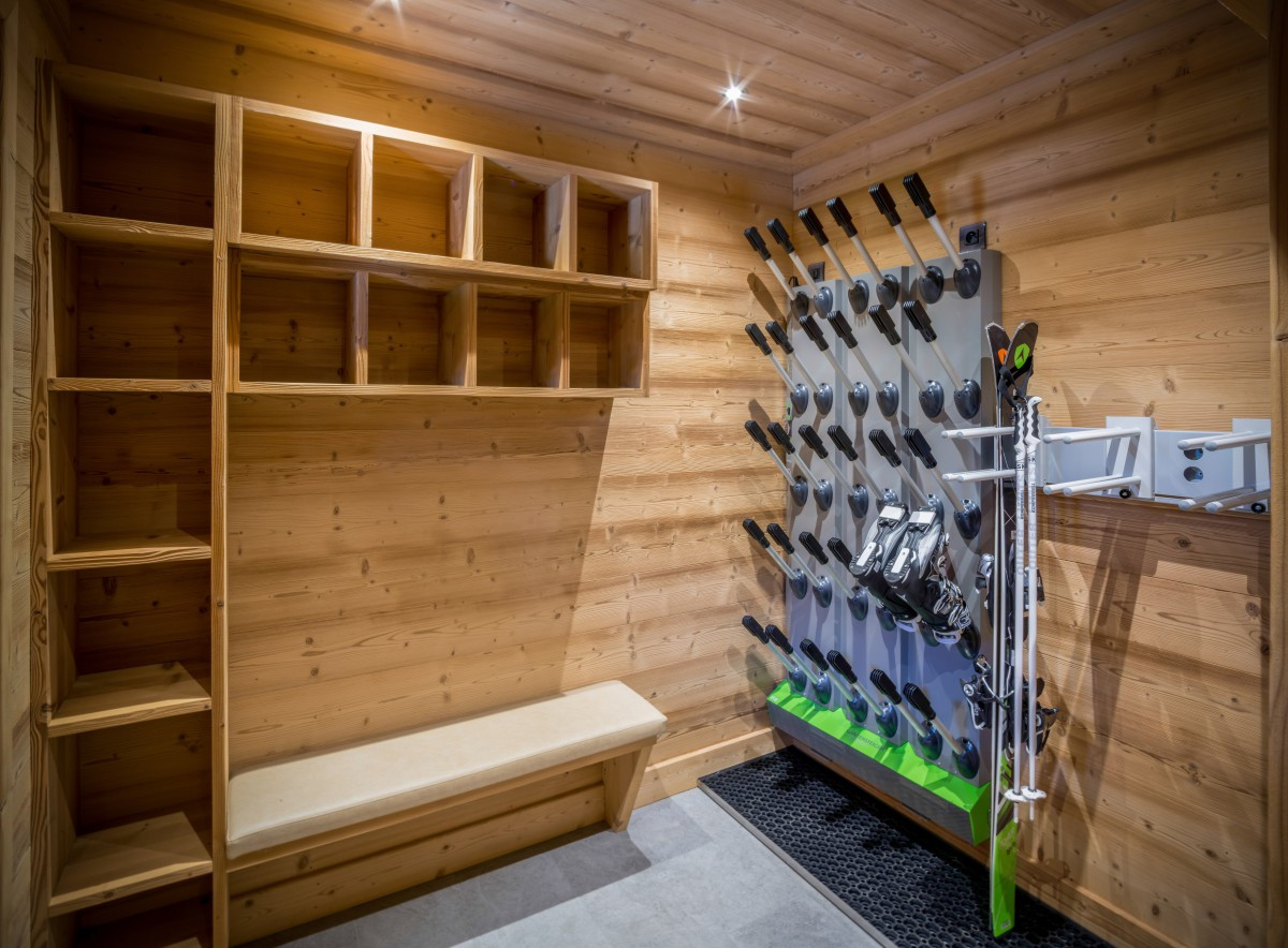 Meribel Location Chalet Luxe Berilo Local 