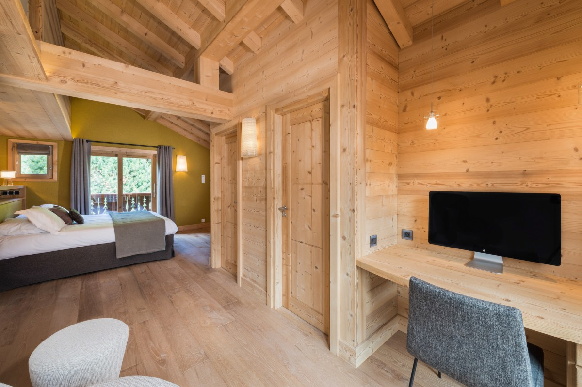 Meribel Location Chalet Luxe Berilo Suite