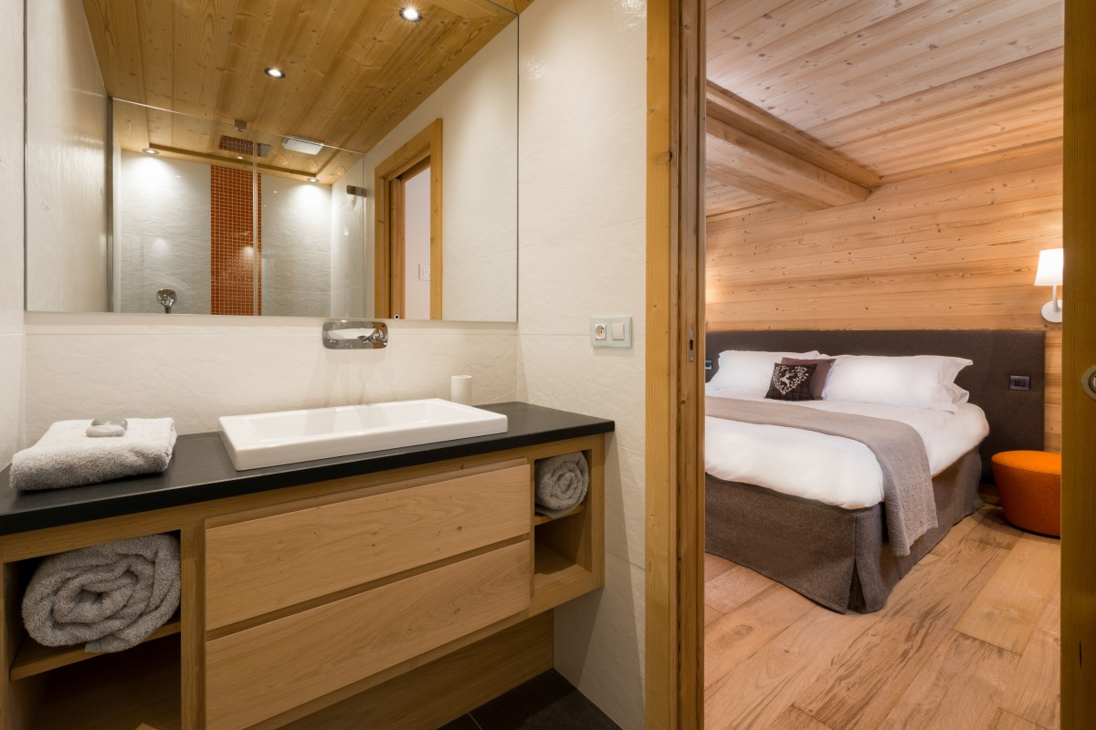 Meribel Location Chalet Luxe Berilo Suite 