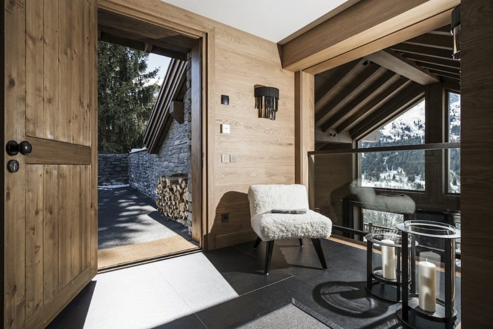 Meribel Location Chalet Luxe Granizite Hall