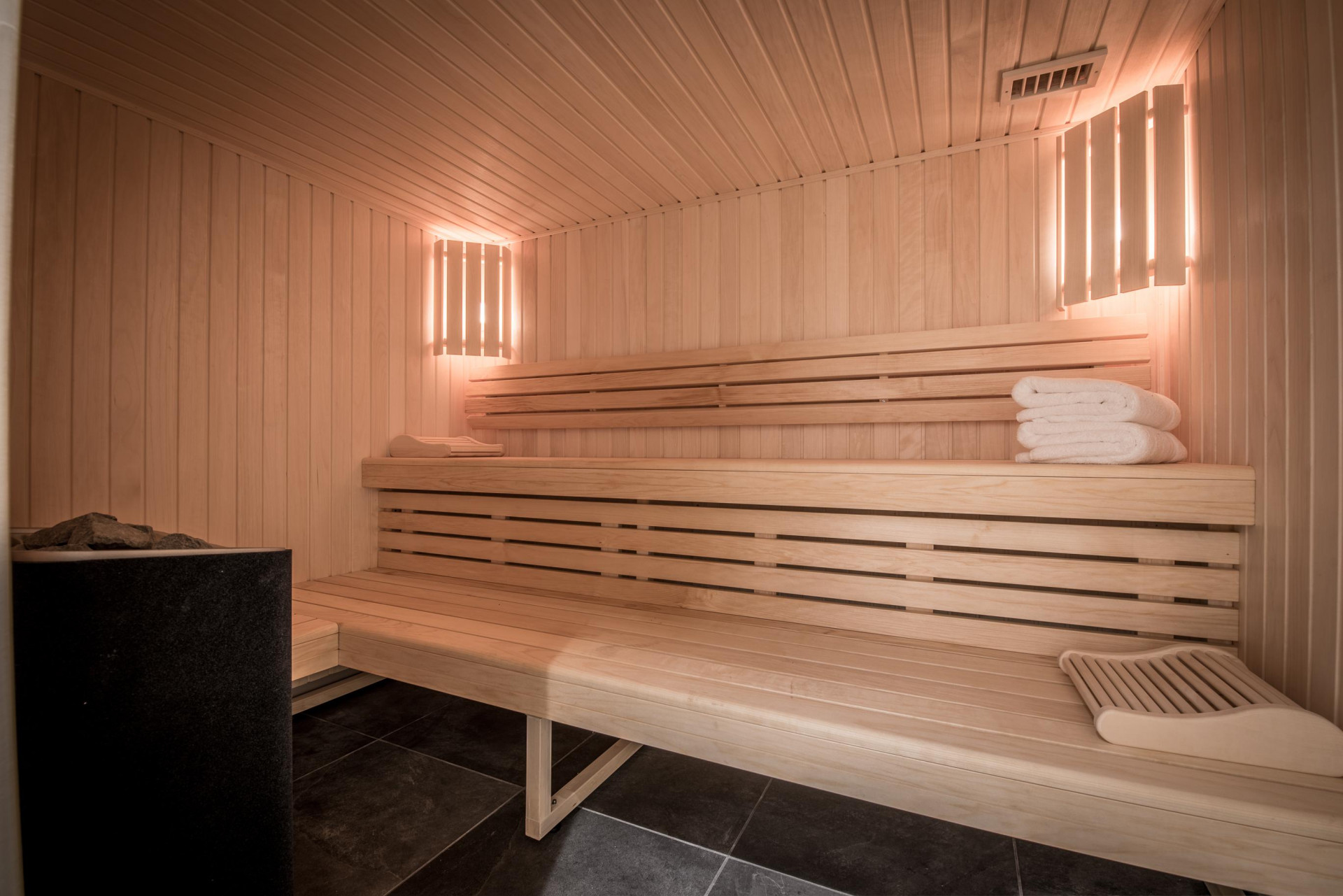 Méribel Location Chalet Luxe Merila Sauna