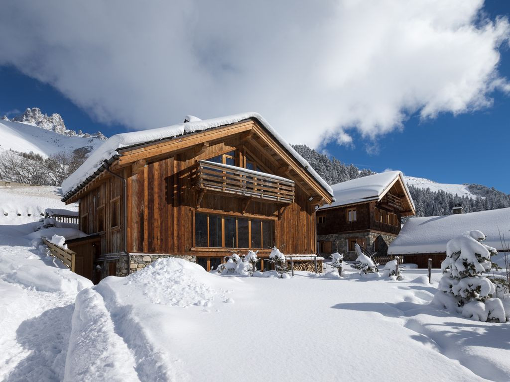 Meribel Location Chalet Luxe Mesolite Chalet 