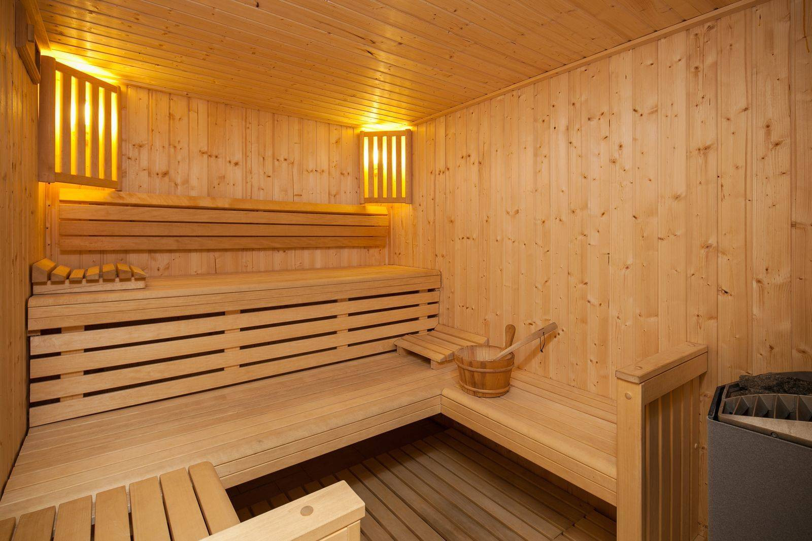 Méribel Location Chalet Luxe Metanite Sauna