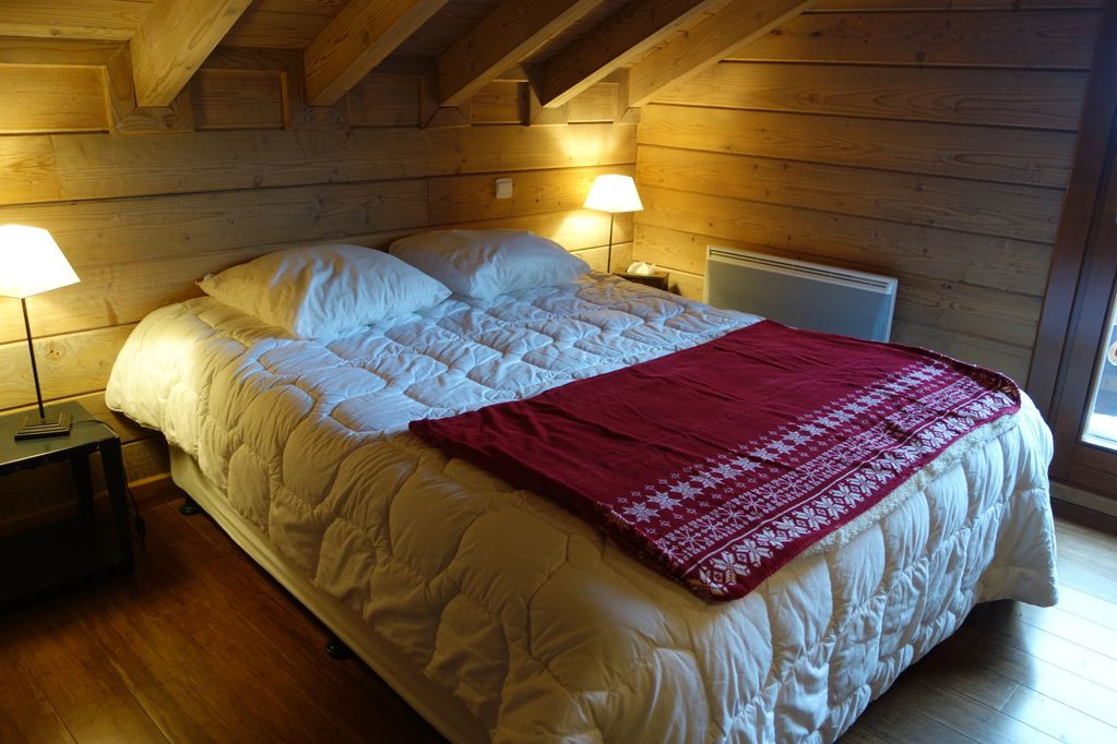 Meribel Location Chalet Luxe Milky Chambre 5