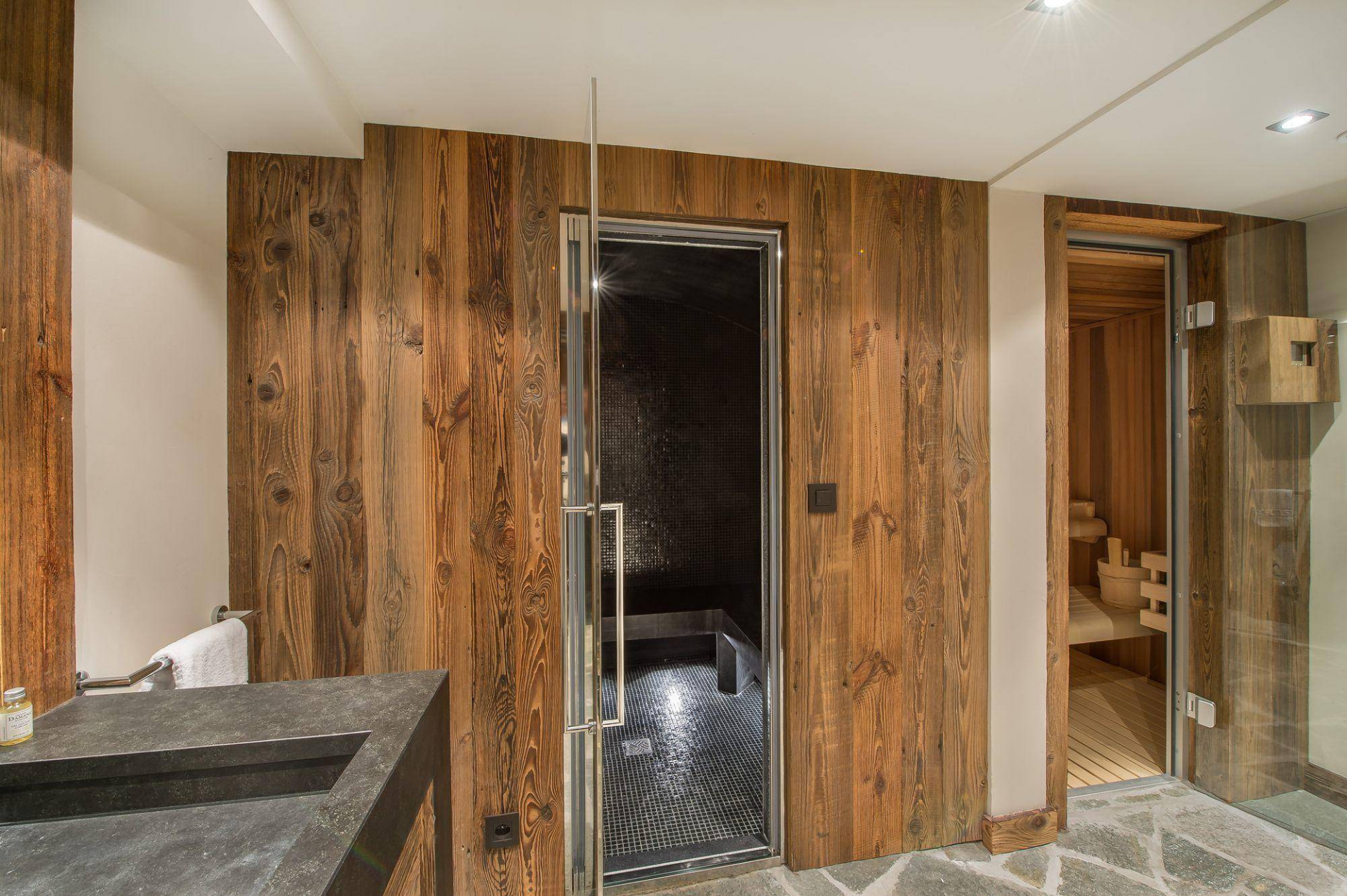 Meribel Location Chalet Luxe Novakolite Spa