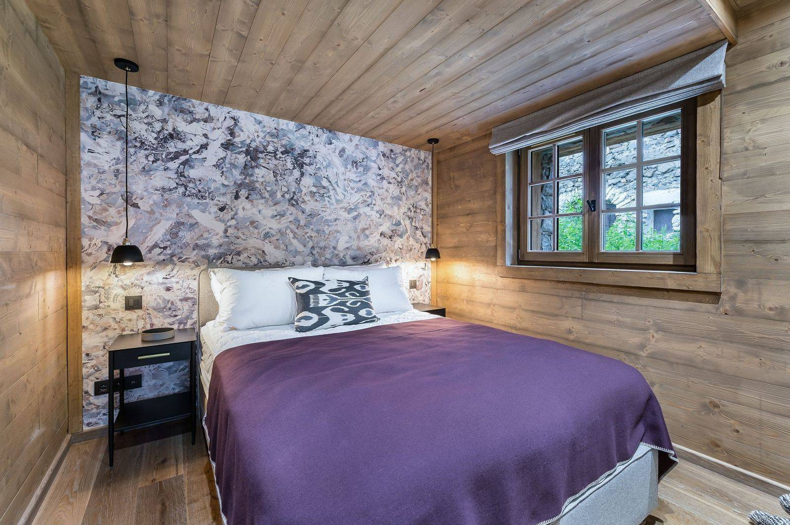 Meribel Location Chalet Luxe Tariety Chambre 3