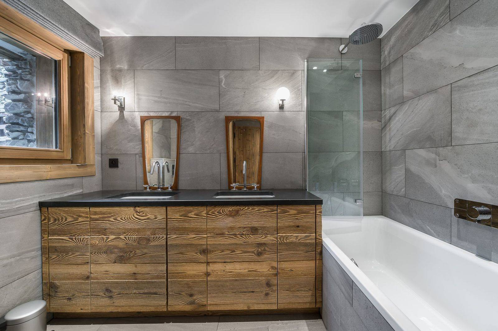 Meribel Location Chalet Luxe Tariety Salle De Bain