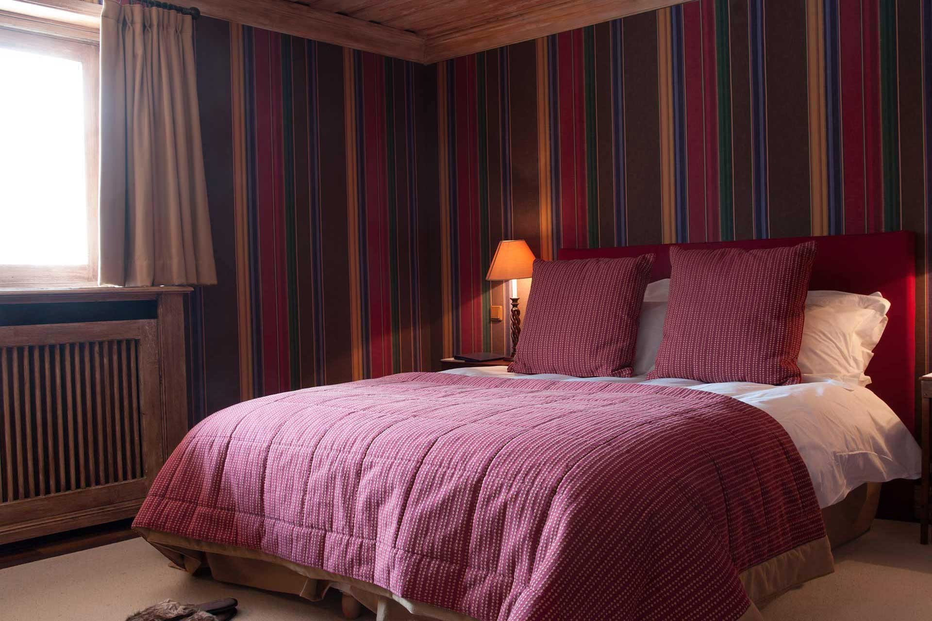 Méribel Luxury Rental Chalet Ulomite Bedroom 10