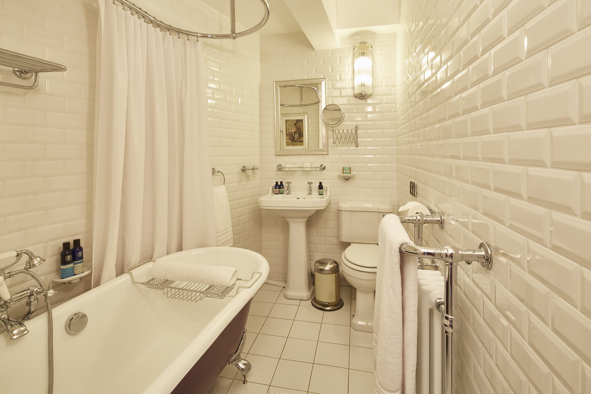 Méribel Luxury Rental Chalet Ulumite Bathroom 4