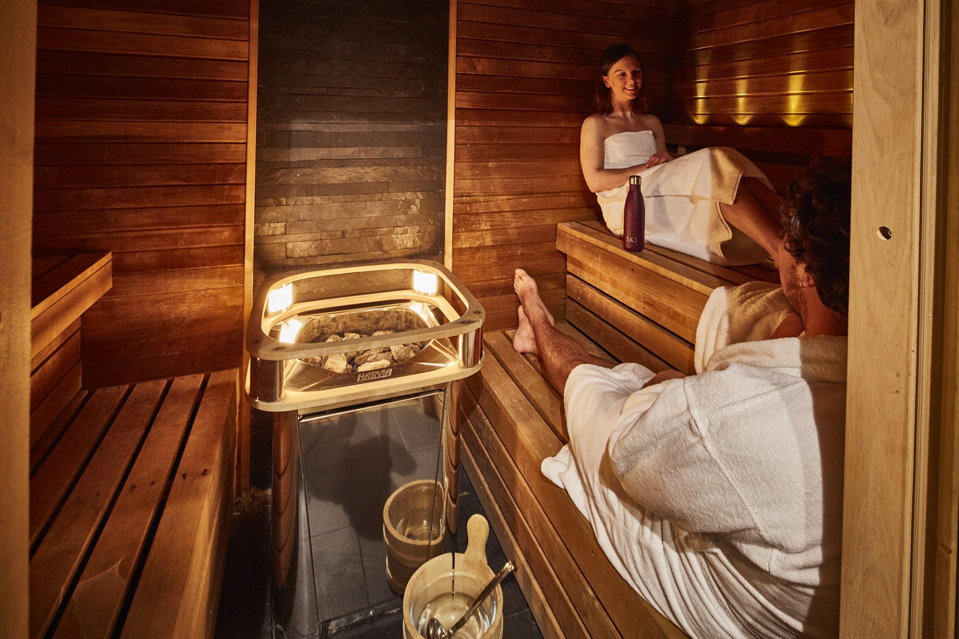 Méribel Luxury Rental Chalet Ulumite Sauna